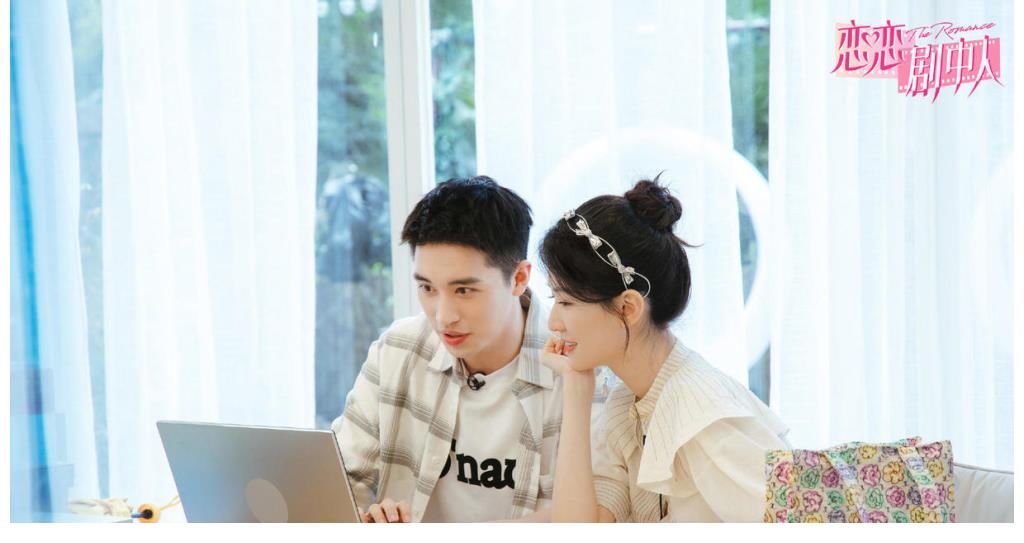 r这4个人组成的4对CP，比偶像剧还好看