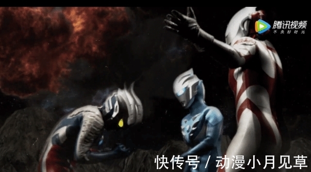 宫野|奥特曼:赛罗全部人间体回归庆典,令人变化太大,大河望最为帅气