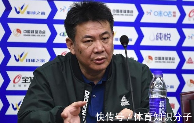 国家队|深度|蔡斌两次执教中国女排的变与不变,对他应像期待郎平一样!