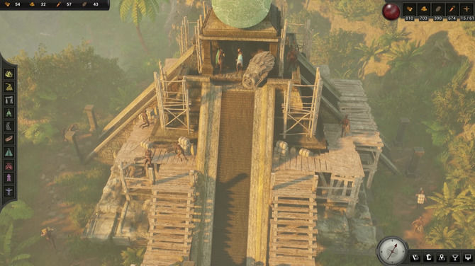 游戏|美洲城市建设游戏《黄金国：黄金城建设者》发表Steam版本 支持简体中文