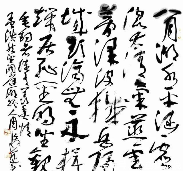 周俊杰|第三届兰亭奖评委周俊杰的书法不错，草书姿致逸生，隶书刚强奇逸