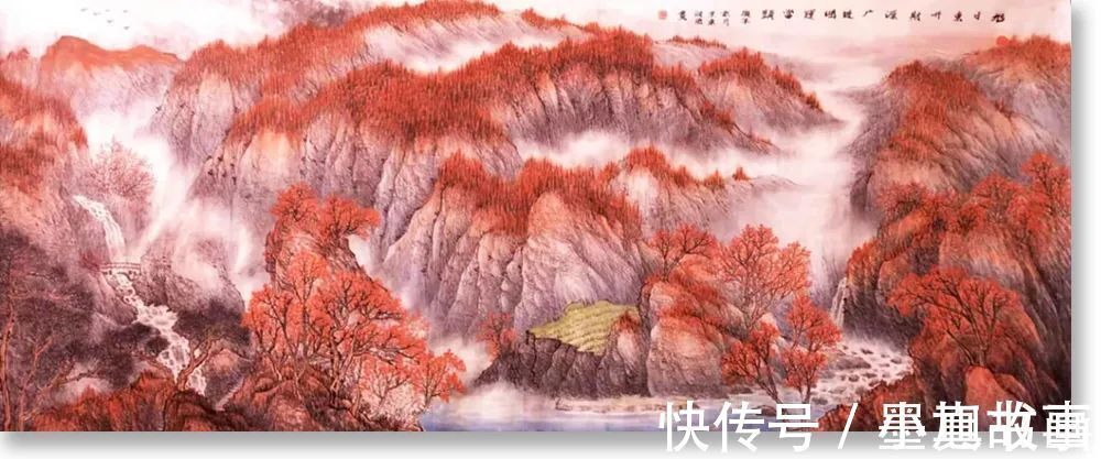 书画@「乔润宏」|丹青追梦 水墨本色-中国当代书画名家个人云展览