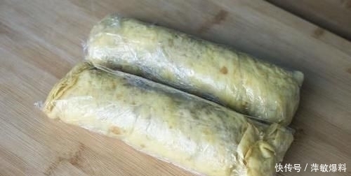 糯米卷的好吃做法，软糯香甜不沾牙，出锅比红烧肉香，上桌就扫光