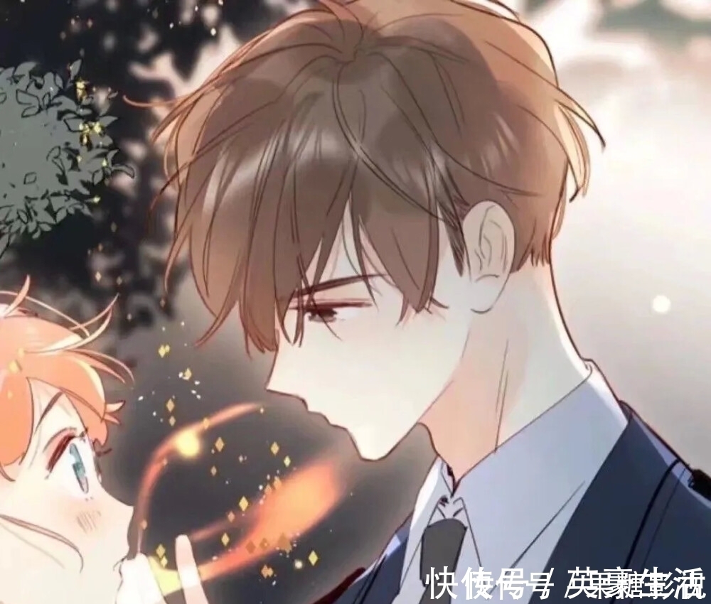 动漫|甜丧·低糖·动漫情侣头像:我们有过各种创伤,但我们今天应该快活。