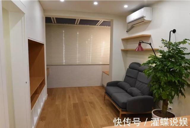 次卧|老公非要给厕所装“两个门”,家人不理解,完工后发现他真睿智!