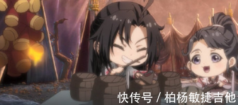 云深不知处$魔道祖师不仅有魏无羡,蓝忘机还把这些东西带回了云深不知处