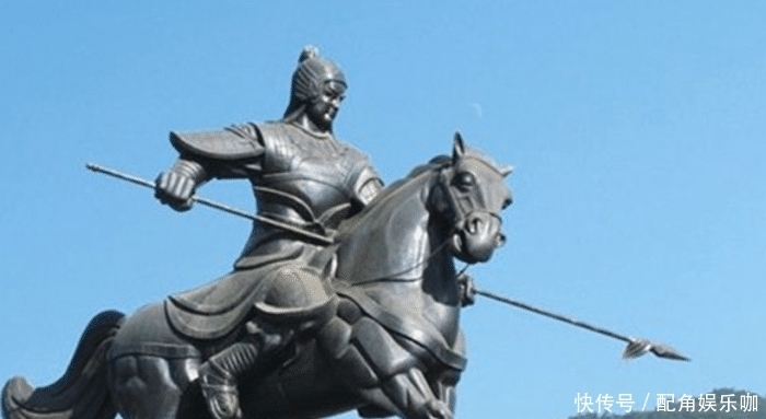 张鲁|马超投降刘备时抛弃并不受重用的庞德,庞德的表现也算忠义之士