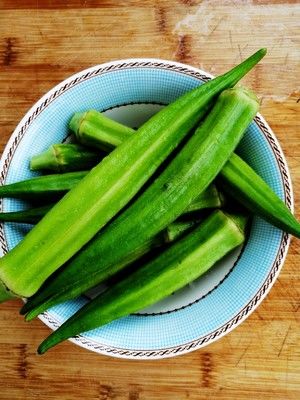 家常鸡蛋菜谱，秋葵炒鸡蛋，简单美味营养，超级下饭，瞬间光盘