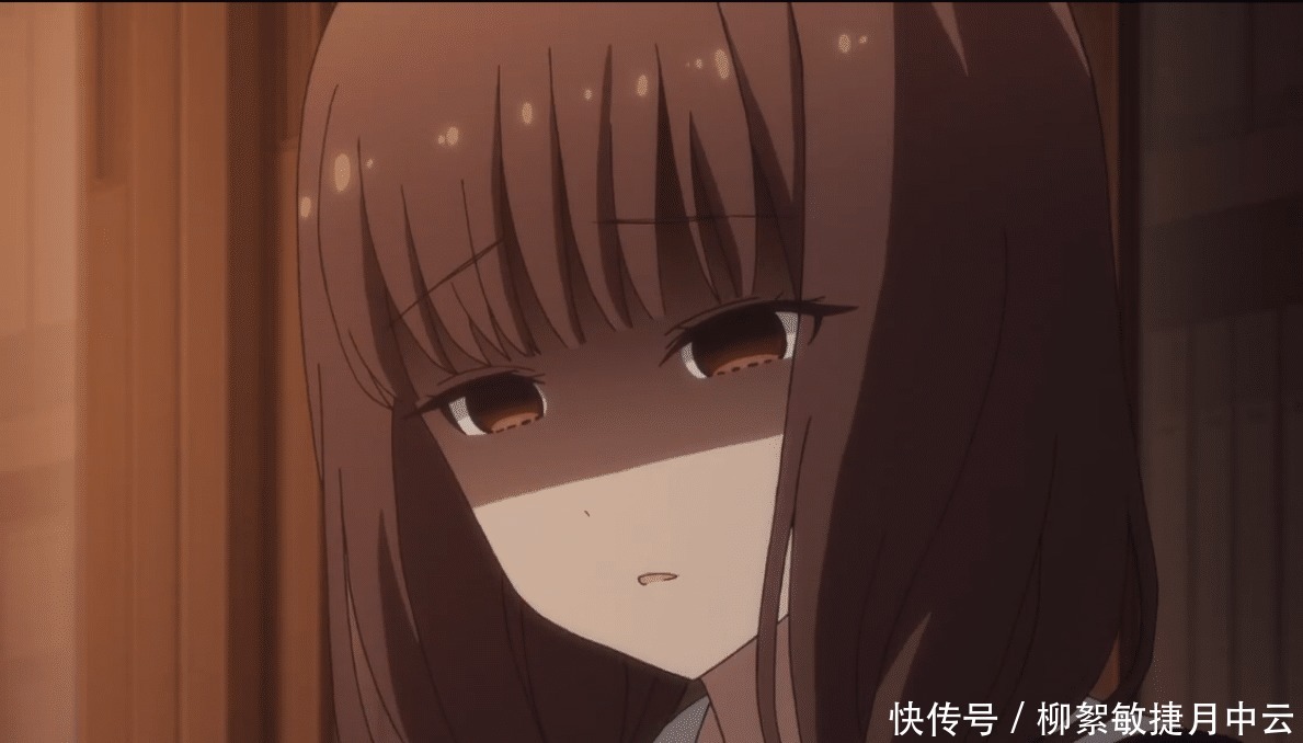 心疼小弥子,现在开门已经不会大呼小叫,而是选择默默地离开了