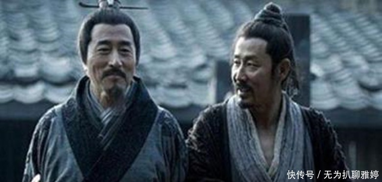 责问|丞相整天喝酒闲聊不问朝政,皇帝责问原因,捂脸:你别说了