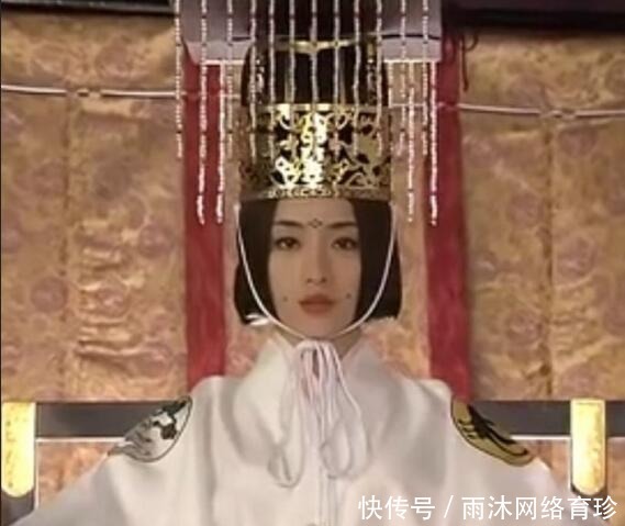 追捧|她是日本女皇帝，受皇位所困终生未婚，却著书讲解夫妻之道被追捧
