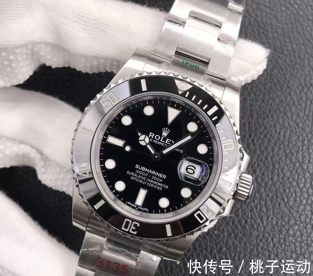 黑水鬼 ZF厂劳力士黑水鬼细节做工详细分析,值得大家入手吗!