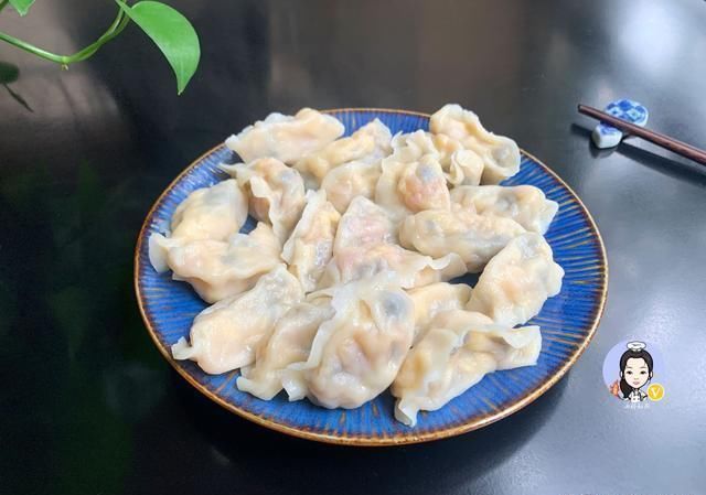 凉水|番茄还可以包饺子,鲜美多汁不油腻,比肉馅还香,太好吃了