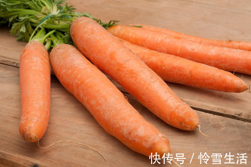 胡萝卜|今天才发现,这3种胡萝卜不能买,菜贩自己也不吃,看完提醒家人