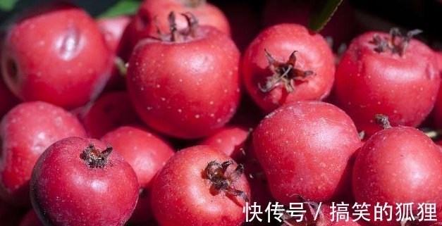 山楂|体重过百想变瘦,3种碱性食物常吃,助体重悄悄降下来