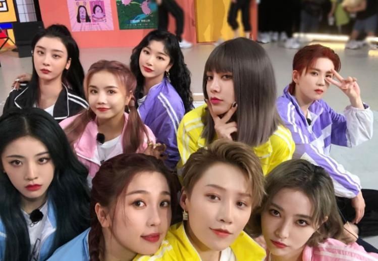 五人|乐华新推五人女团并称“永不塌房”,王一博粉丝心生不满喊话杜华