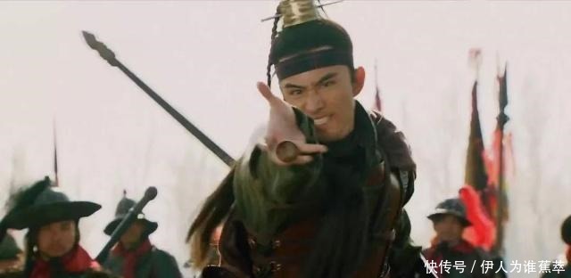 枪法|《水浒传》中枪法最厉害的四位高手,林冲排第二,第一竟是他