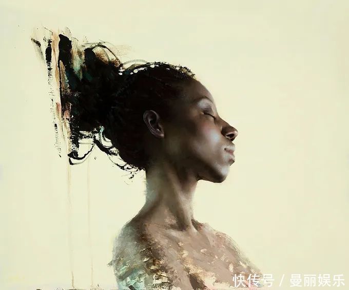 画画竟然如此过瘾这人物画的也太好看了叭