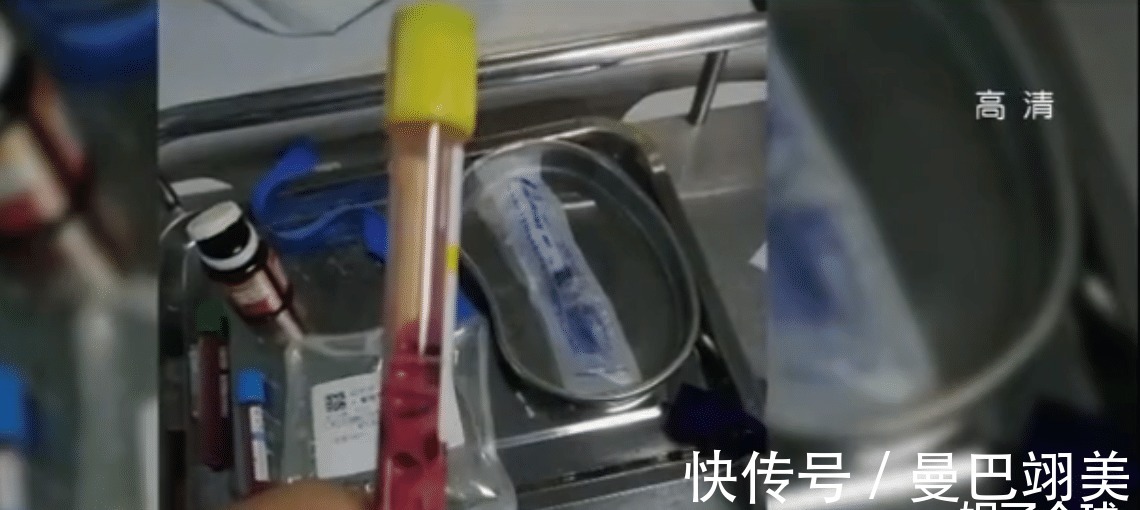 送医|17岁少女肚子疼送医,竟抽出粉色的血,医生:赶紧准备后事!