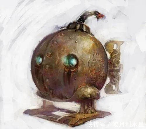 怪物|美术生改造超级玛丽中的怪物看上去恐怖又可爱,还创意感十足!