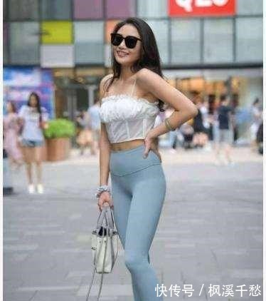 穿搭 优雅十足的打底裤穿搭真的好靓丽,显得性感动人,高级十足!