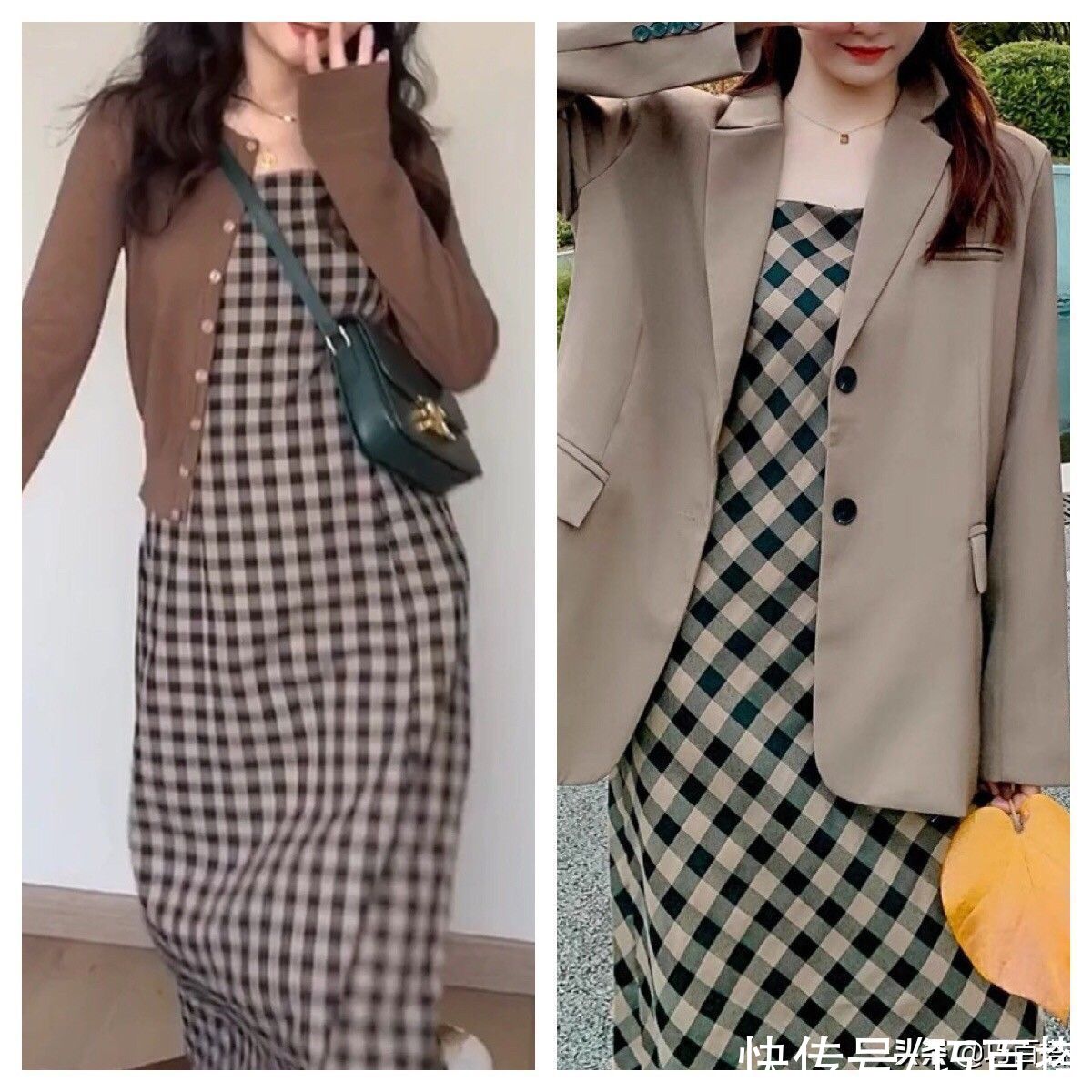 复古风|90后的女性更适合“温柔风”，简单耐看的单品，就能优雅气质