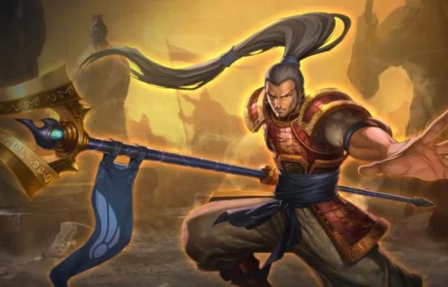 英雄联盟赵信出装