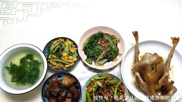 晒晒我家元宵节团圆饭,6道全是南方菜,孩子:比年夜饭还好吃