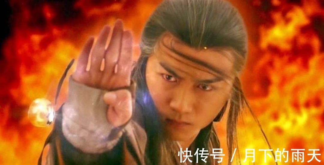 萧峰|杨过若来到天龙,他能否敌得过萧峰?金庸:让杨过打只老虎看看