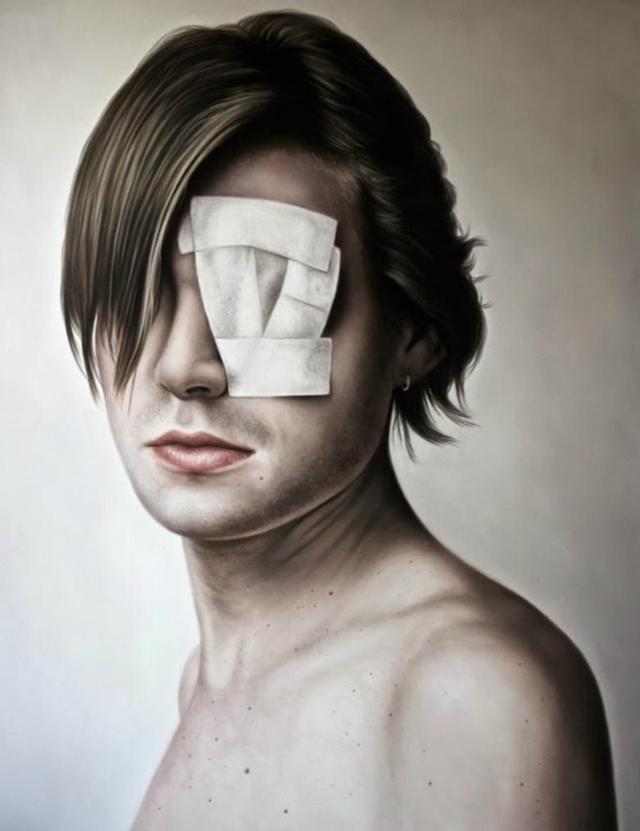 圣莫尼卡&为了避免千篇一律的肖像写实,他用作品来捕获人物转瞬即逝的印象