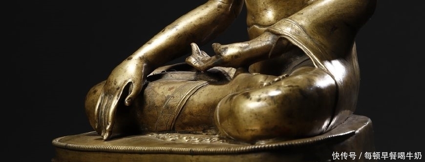 释迦牟尼|藏传佛教释迦牟尼像巅峰之作,古朴沧桑,震人心魄!