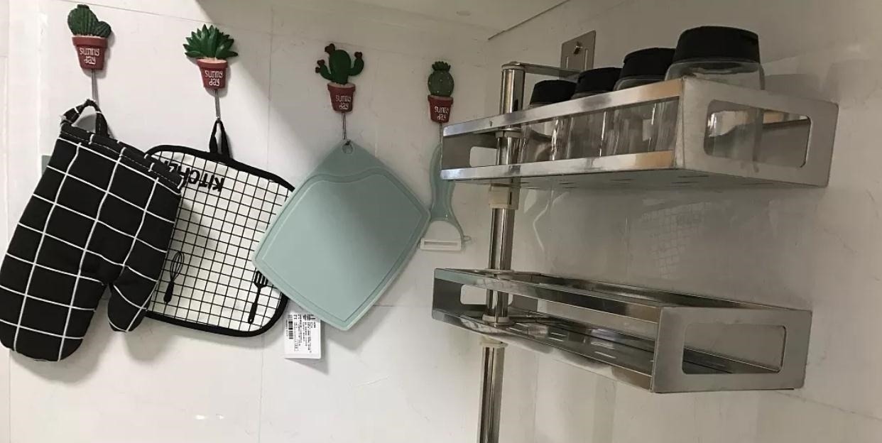 原木色|终于入住新房,漂亮极了,入户鞋柜特别喜欢,忍不住晒晒全屋!