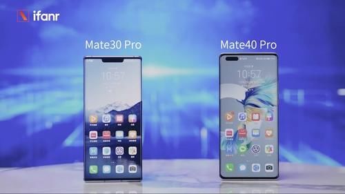 测评|华为Mate40 Pro真机测评：对比iPhone 12 Pro，你关心的都在这里