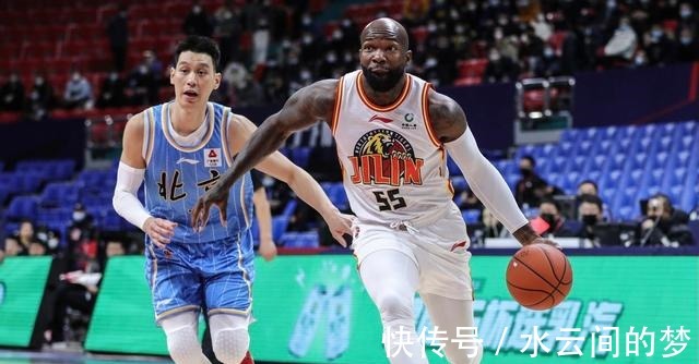 琼斯|CBA消极事件!吉林外援出工不出力,大闹离队没如愿,破罐破摔