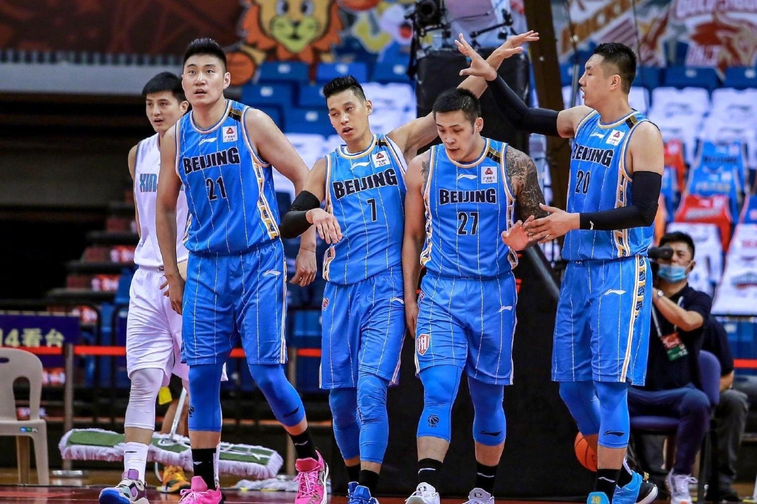 cbCBA最新排名!辽宁第1,上海躺进第2,广东第5,北京无缘夺冠热门