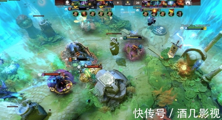 DOTA:TI10 一串六奪冠的 Team Spirit 沒有像液體得到觀眾認(rèn)可