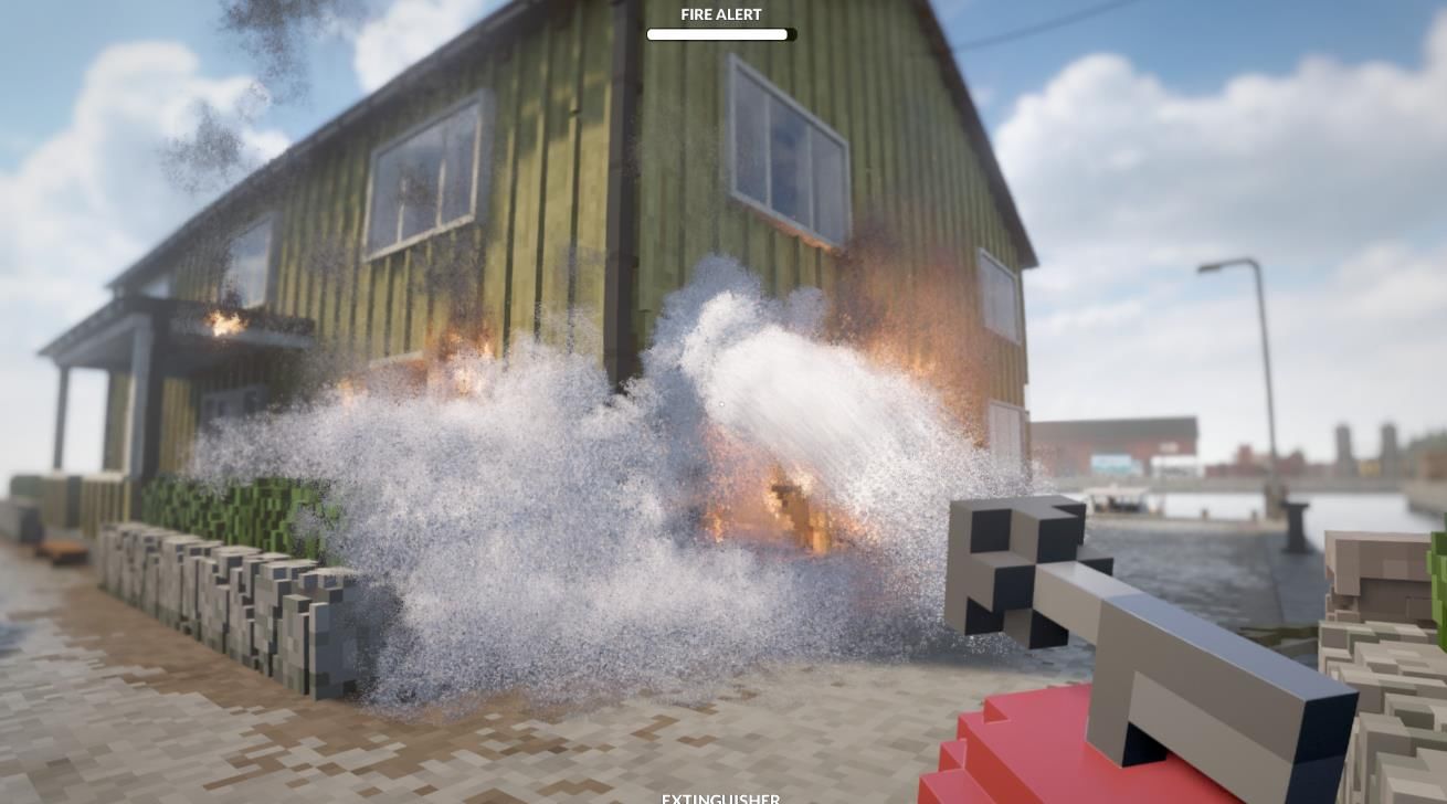 上架|在《我的世界》里玩GTA？上架2天2千好评，有人玩了一通宵