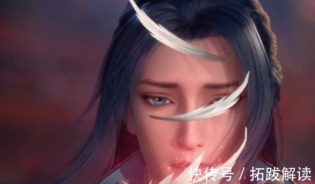 武魂殿|斗罗大陆小舞燃烧生命献祭,圣光下竟还两件衣服,粉丝看到后瞬间眼红!