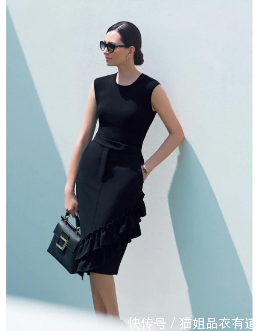 女人|奔四奔五的女人,试试这4种“高级风格”,简单实用堪称时尚范本