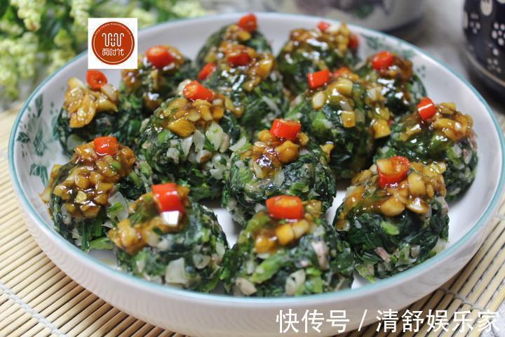 菠菜|手把手教你做6道蒸菜，超美味，省事又美味，一天做一道不重样！