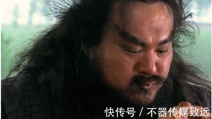 骗局$《水浒传》当中最大的骗局:上二斤牛肉,原来我被骗了那么多年