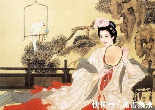 白居易!刘禹锡一首爱情诗,讲述自不为人知的爱情经历,读完美得令人心醉