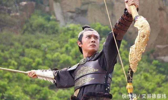 后羿|上古十大男神:后羿、东王公、蚩尤、炎帝、玉帝、太一、黄帝