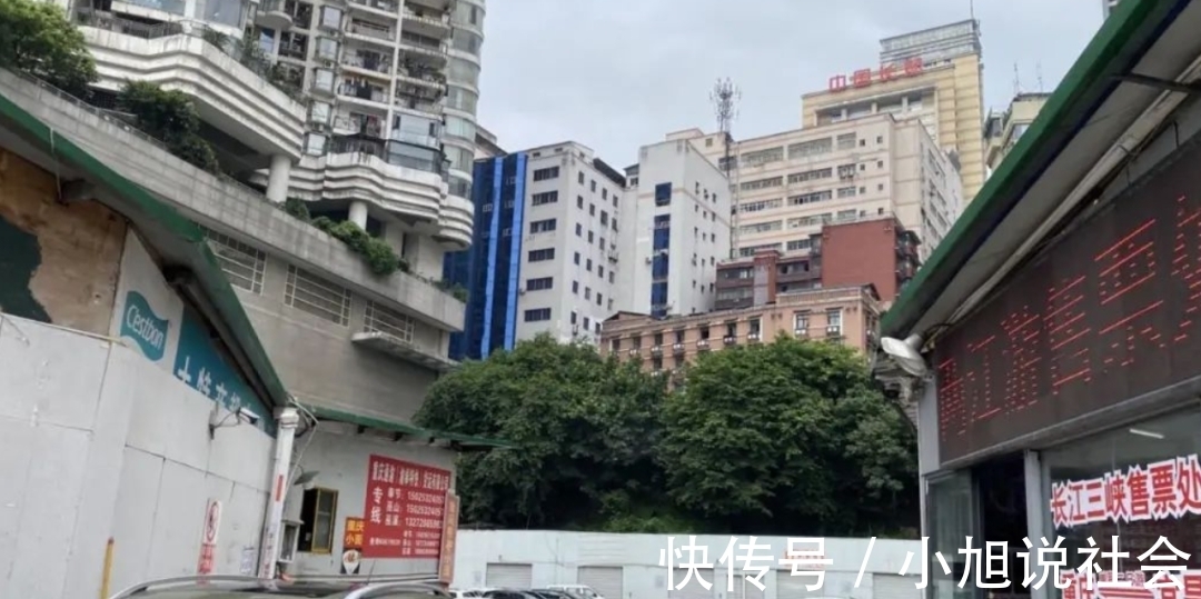海客瀛洲|重庆朝天门房价破10万一平,周边豪宅却不涨反跌,炒房客血亏!