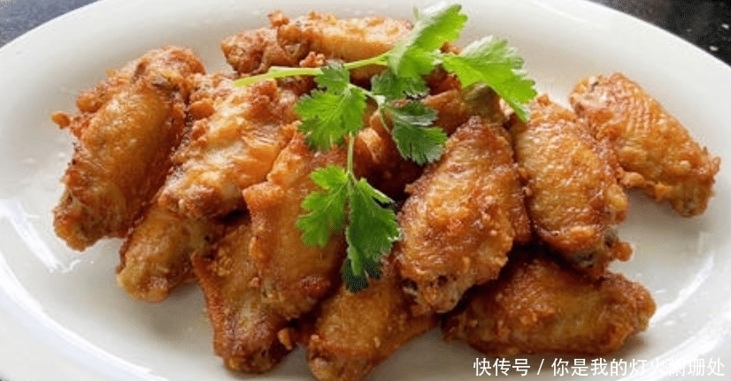 可乐鸡翅|别光知道做可乐鸡翅,这四款简单又好吃的鸡翅做法,专治各种没食欲
