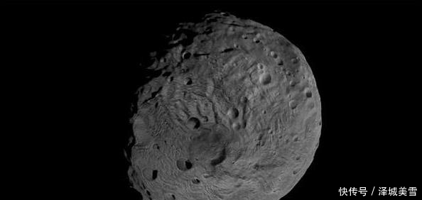 内太阳系中最大的小行星！灶神星