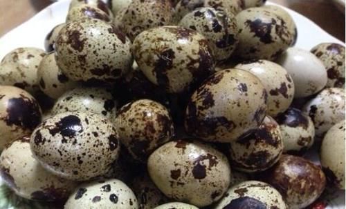 鹌鹑蛋|被称为“天然雄激素”的3种食物,男性若是能多吃,或许更强壮