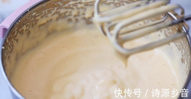 好吃|在家制作好吃可口的老式鸡蛋糕，制作简单，营养健康！