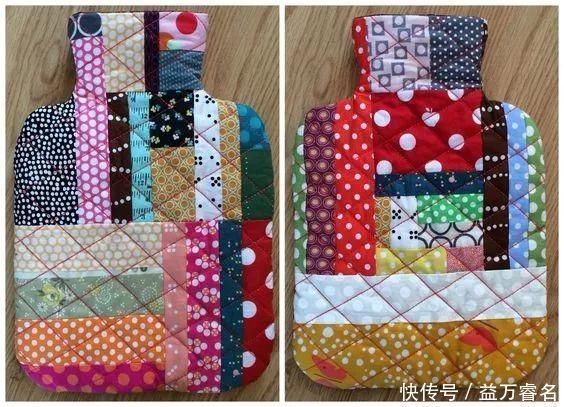 热水袋买十元的就够，因为你家有旧衣服啊