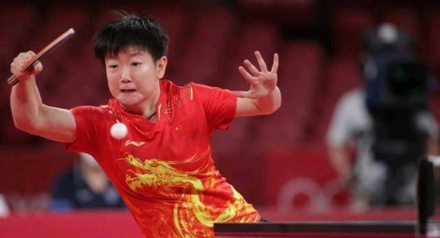 孫穎莎|秦志戩談世乒賽說3點(diǎn)，劉詩雯和朱雨玲有機(jī)會(huì)？伊藤美誠怕遇見誰